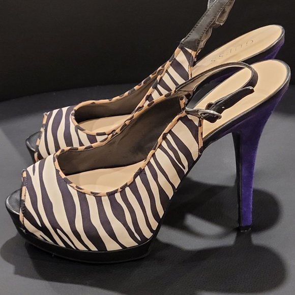 Guess, Heels, Size 9, Brand New - Picture 2 of 2